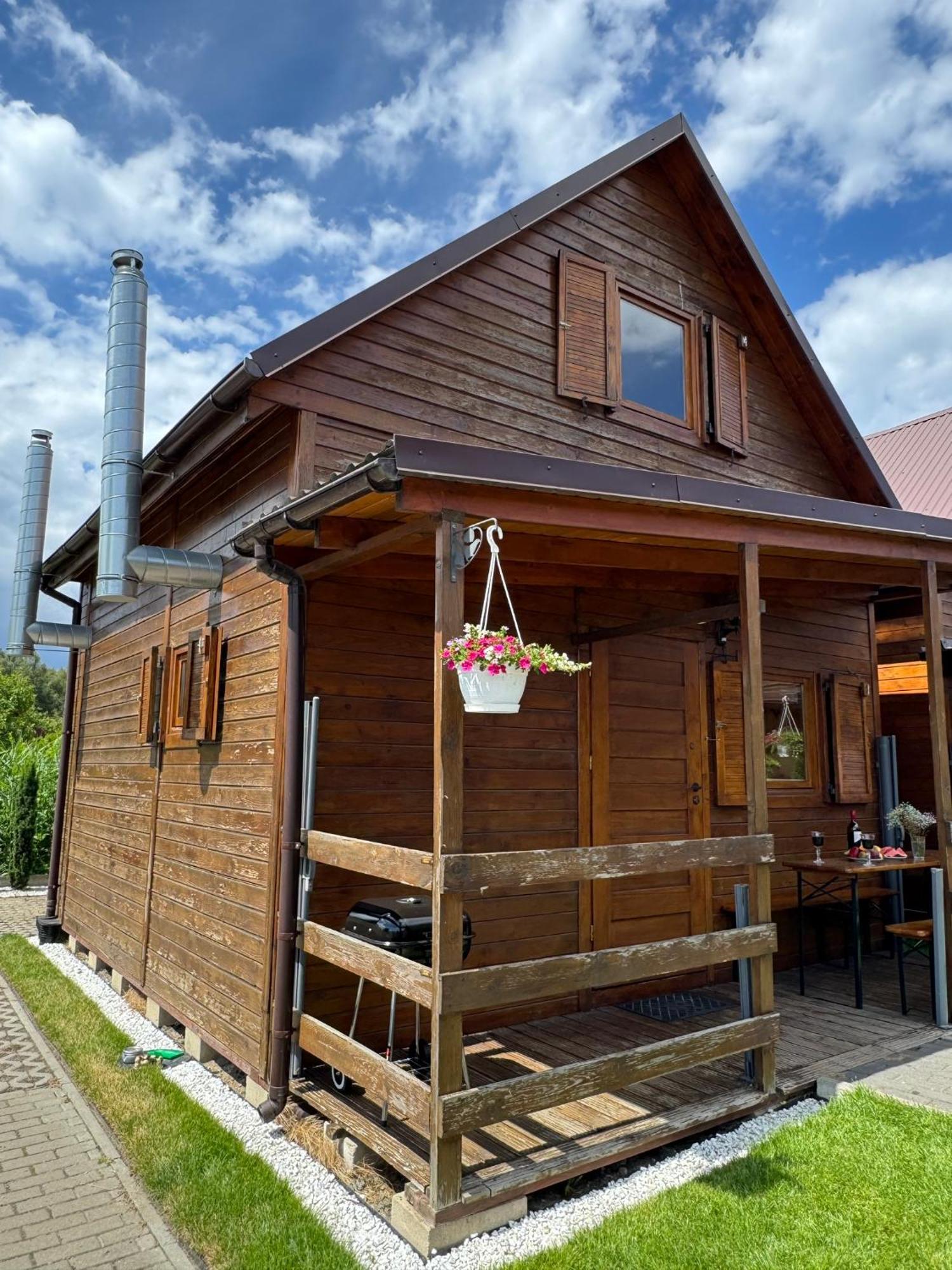 Domki Pajka Misdroy Exterior foto