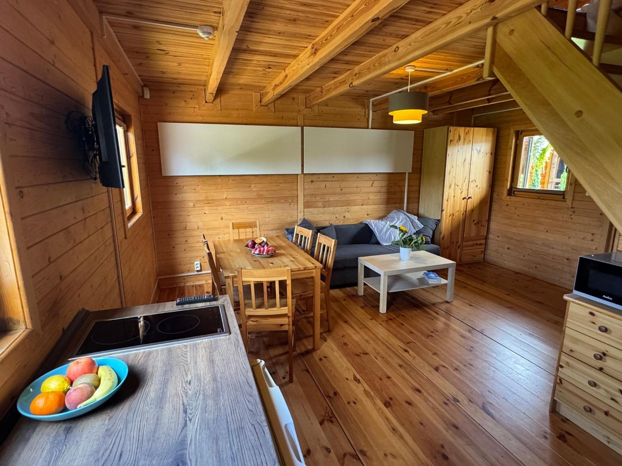 Domki Pajka Misdroy Exterior foto